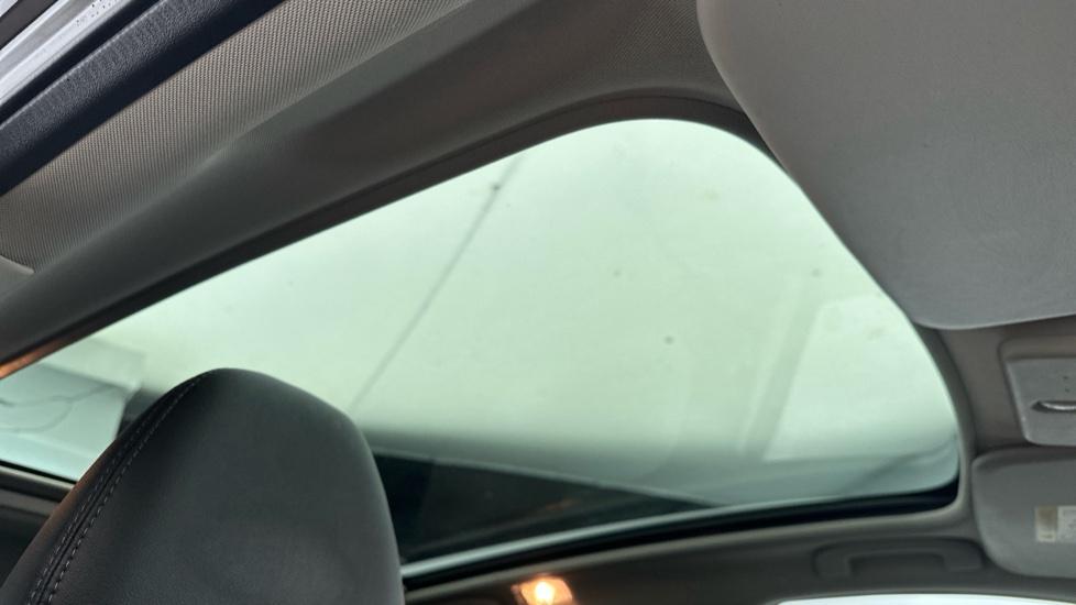 Panoramic Roof