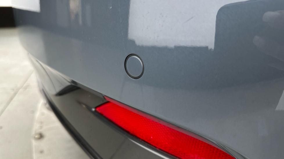 Rear Parking Sensors