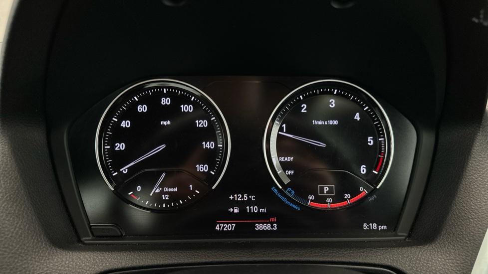 Digital Dashboard 