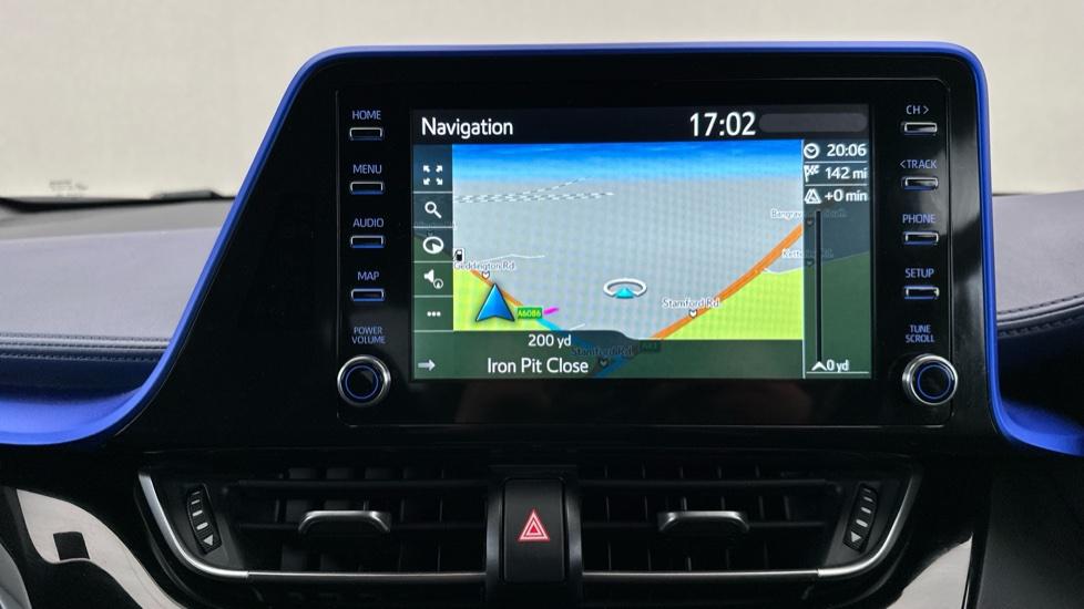 Navigation