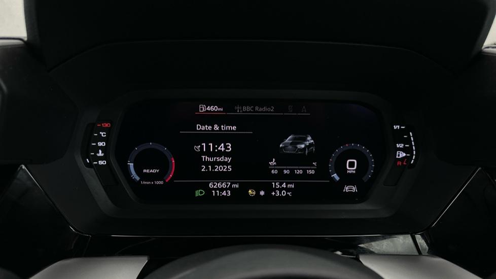 Digital Dashboard 