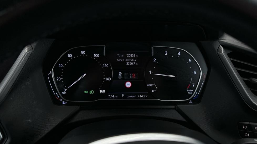 Digital Dashboard 