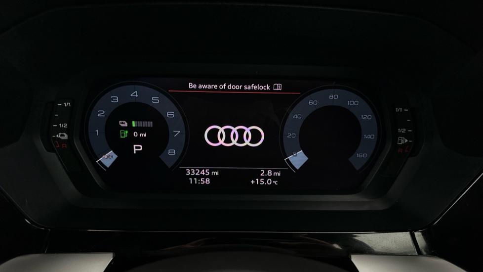 Digital Dashboard 