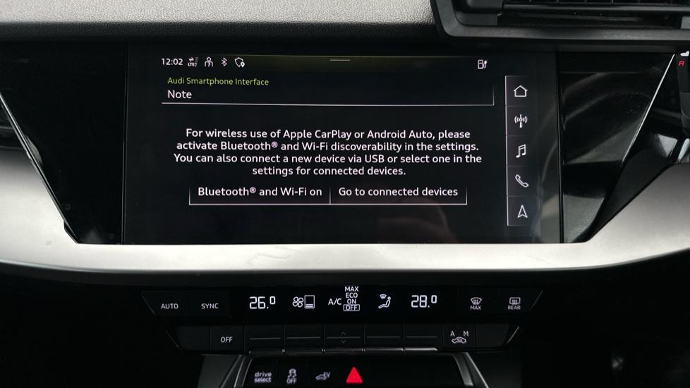 Apple Car Play & Android Auto