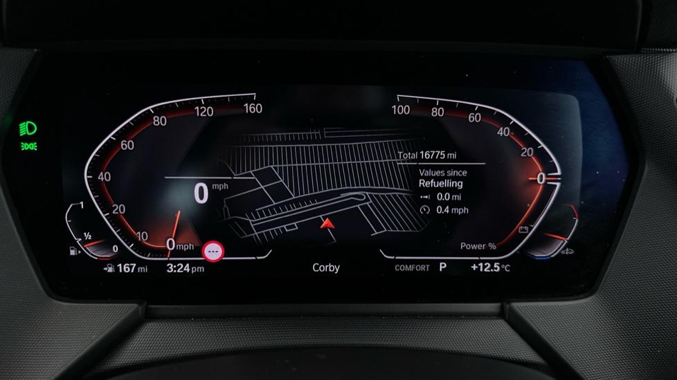 Digital Dashboard 