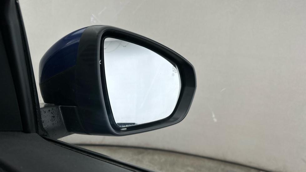 Blind Spot Monitoring System 