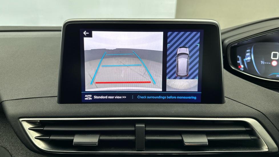 Rear View Camera/Park Pilot 