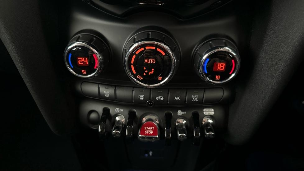 Air Conditioning /Dual Climate Control 