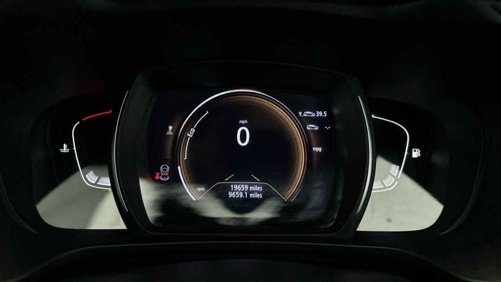 Digital Dashboard 