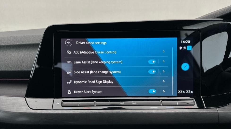 Lane Assist  / Blind Spot Monitoring System 