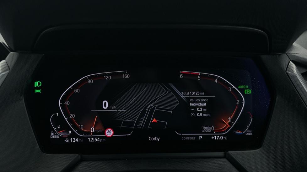 Digital Dashboard 