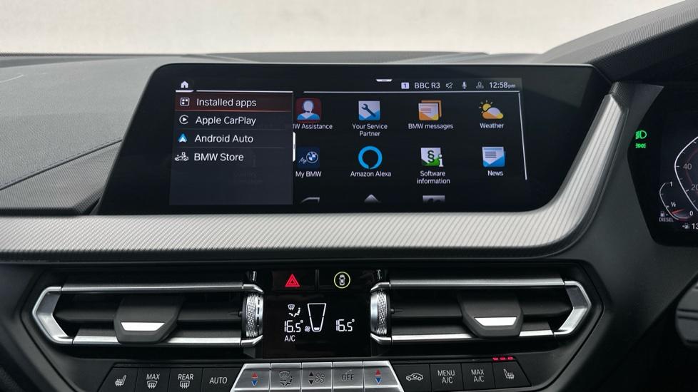 Apple Car Play & Android Auto