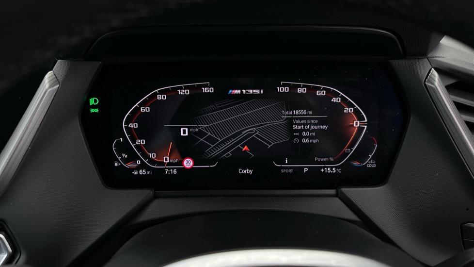 Digital Dashboard 