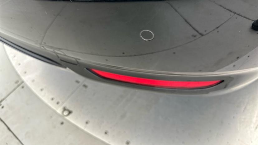 Rear Parking Sensors