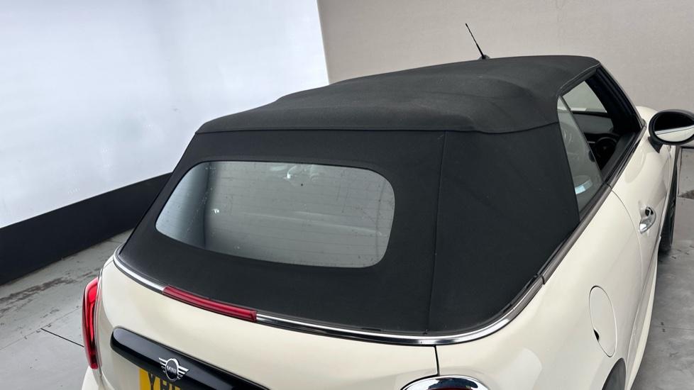 Convertible Roof