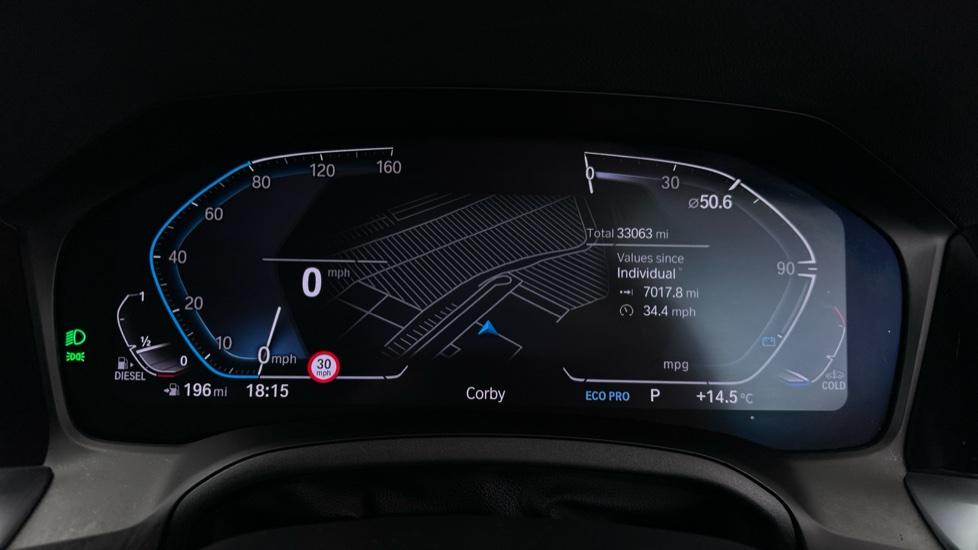 Digital Dashboard 