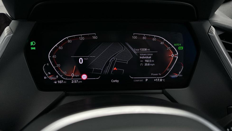 Digital Dashboard 