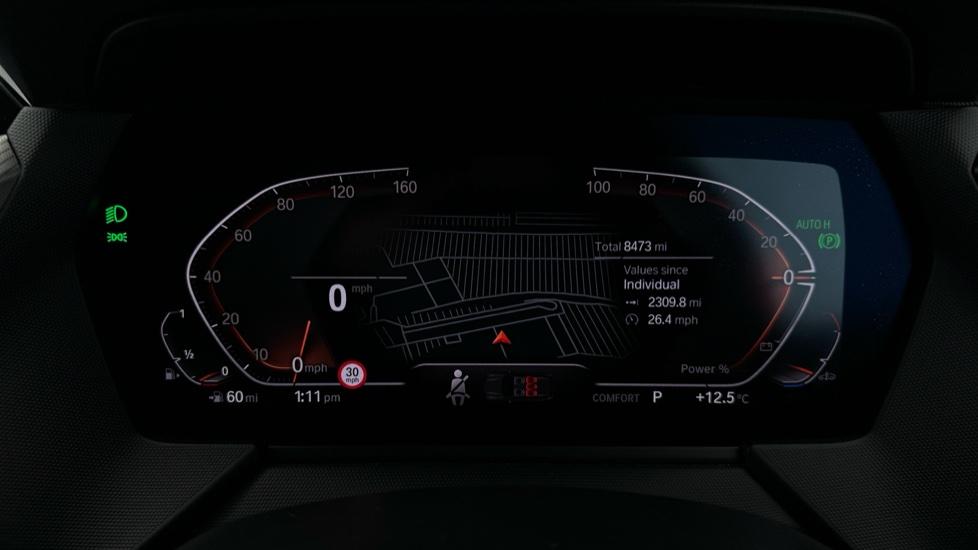 Digital Dashboard 