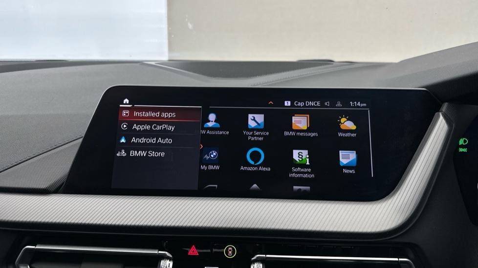 Apple Car Play & Android Auto