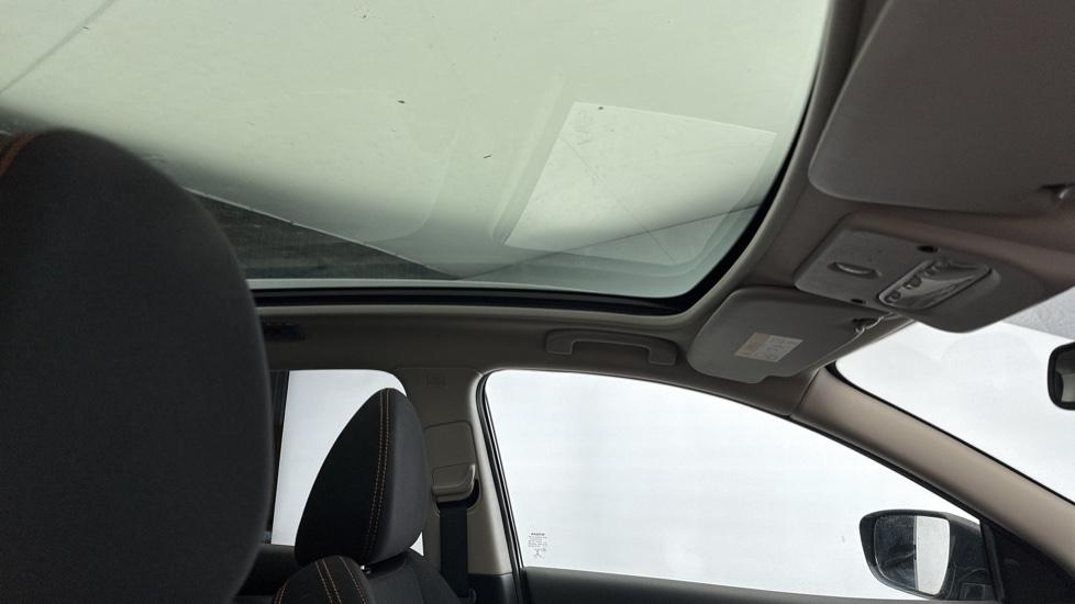 Panoramic Roof