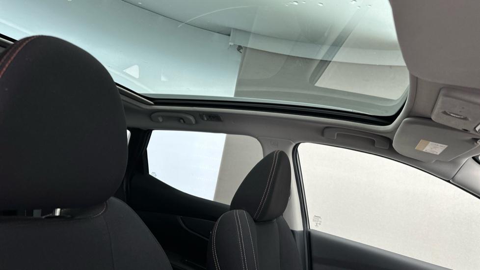 Panoramic Roof