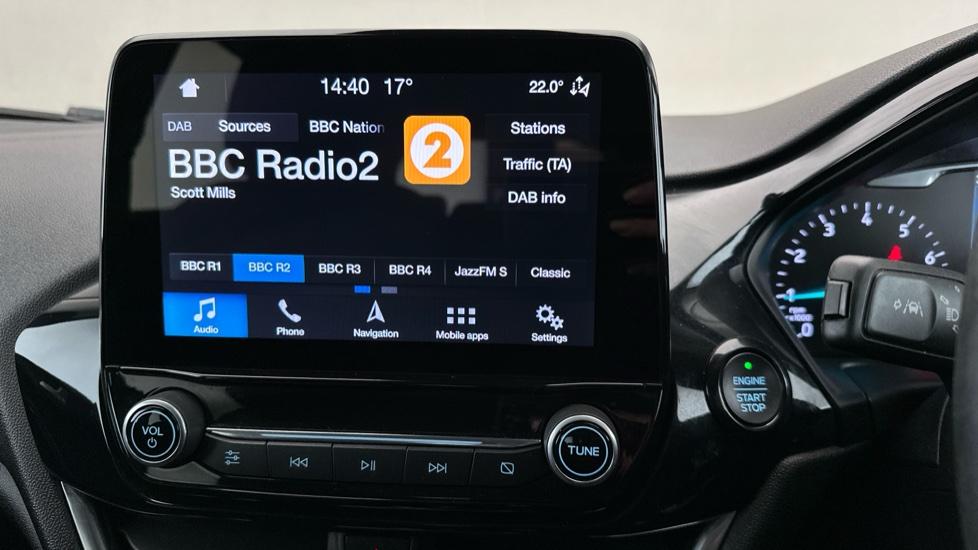 DAB Radio