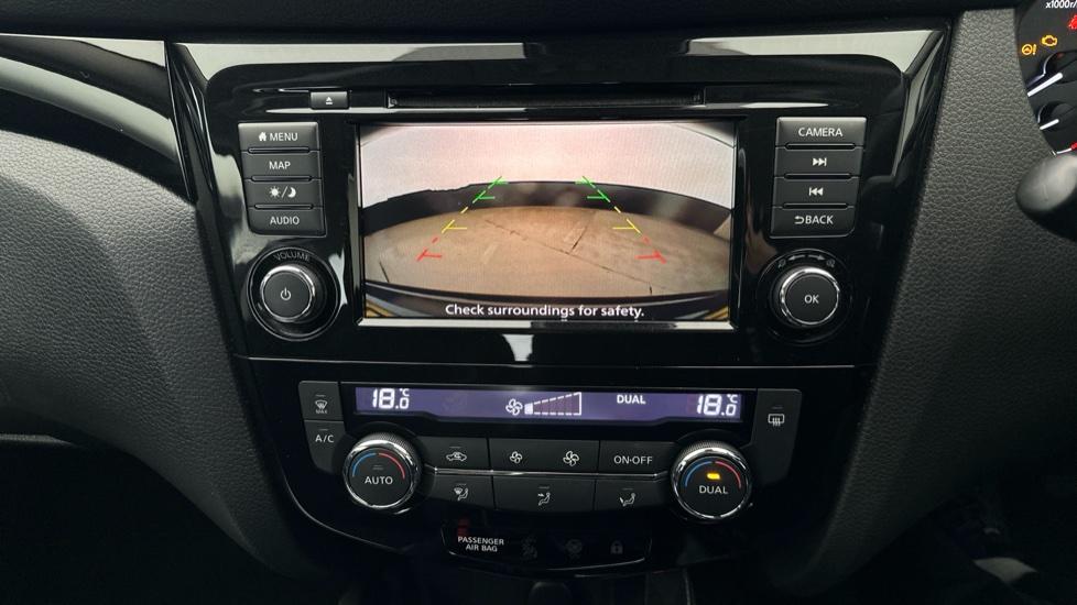 Rear View Camera 