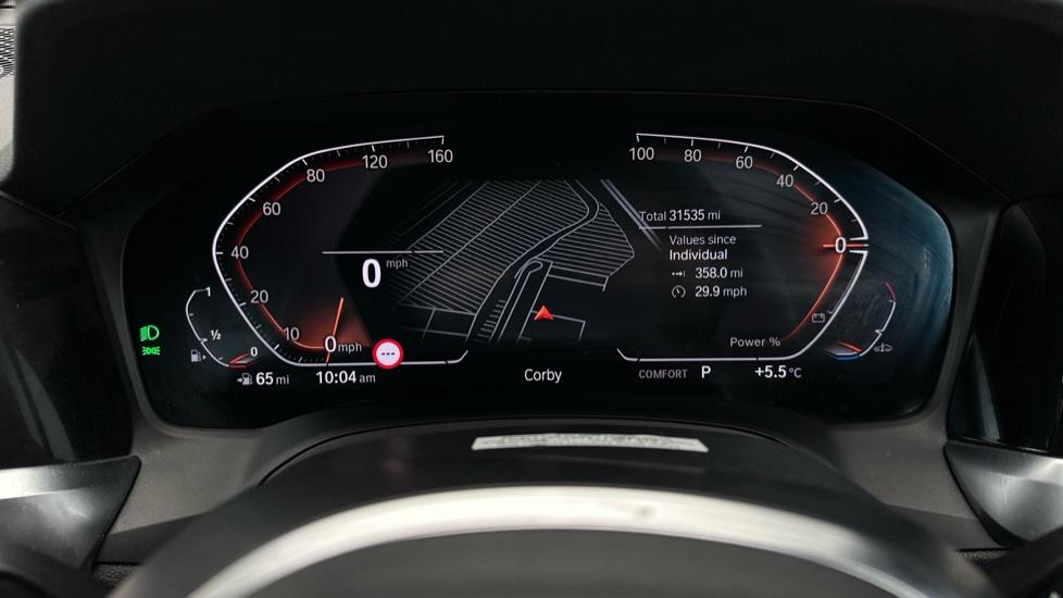 Digital Dashboard 