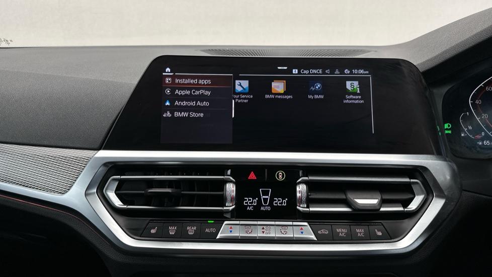 Apple Car Play & Android Auto