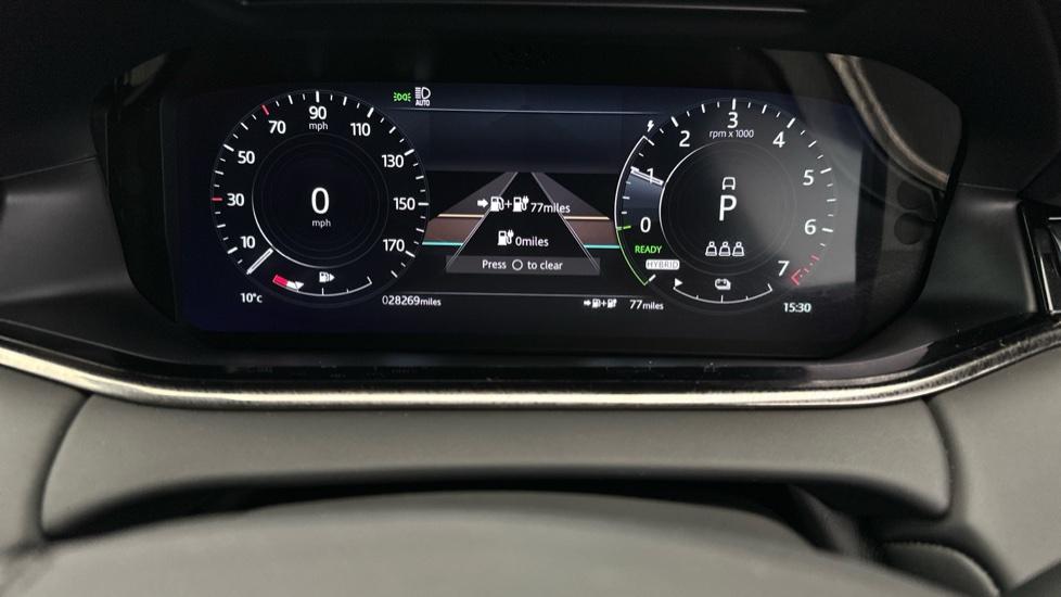 Digital Dashboard 