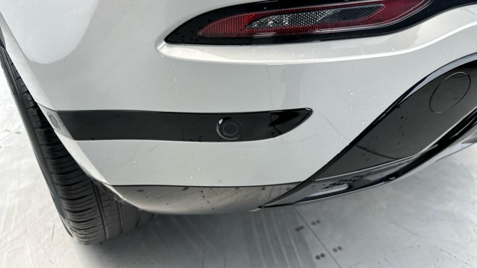 Rear Parking Sensors