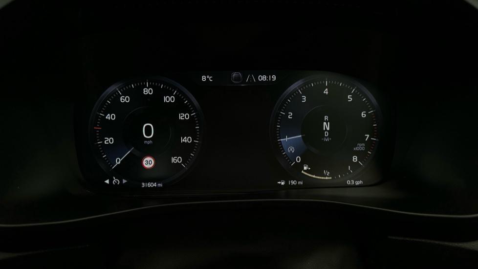 Digital Dashboard 