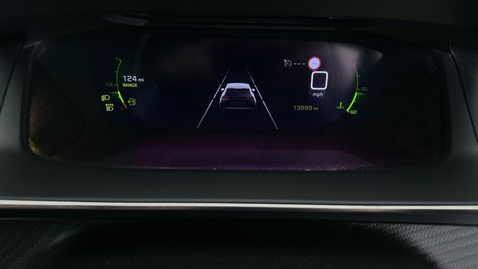 Digital Dashboard 