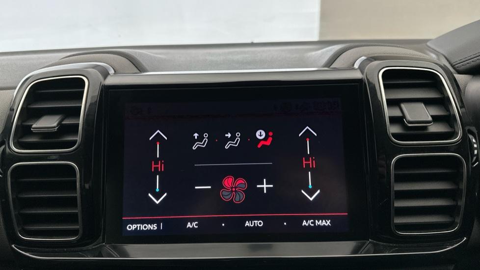 Air Conditioning /Dual Climate Control 