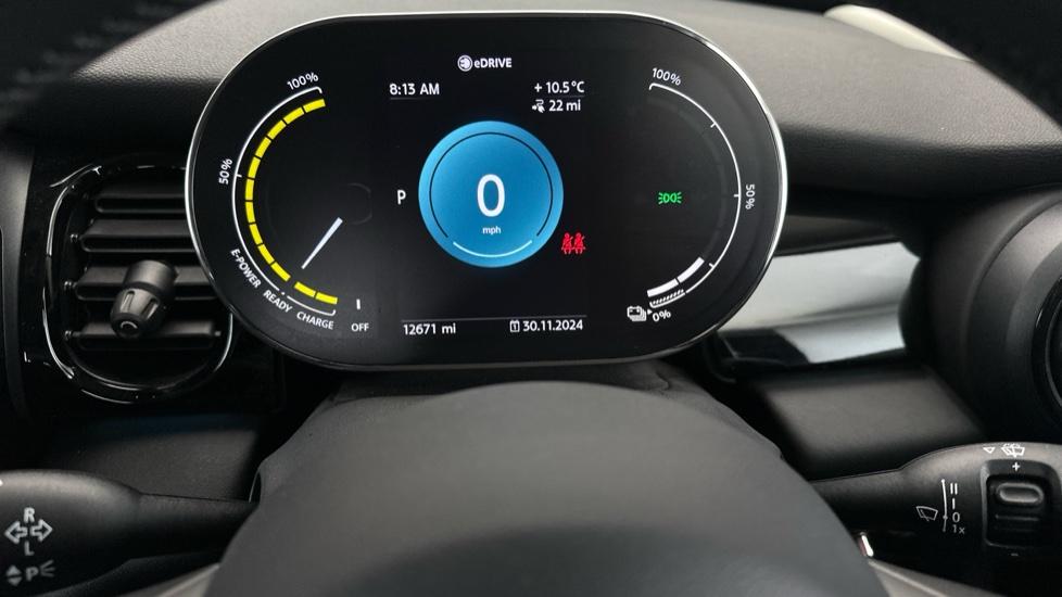 Digital Dashboard 