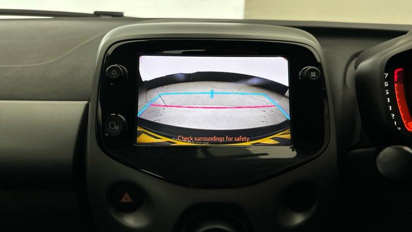 Rear View Camera