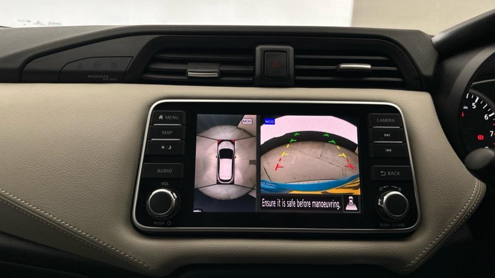 Rear view camera/Park Pilot /360 Camera 