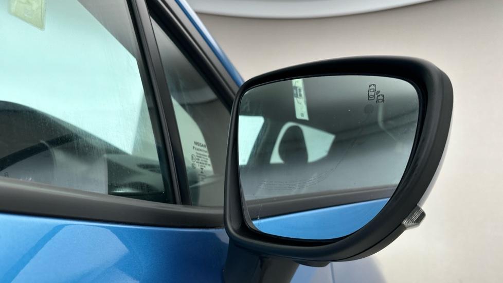 Blind Spot Monitoring System 