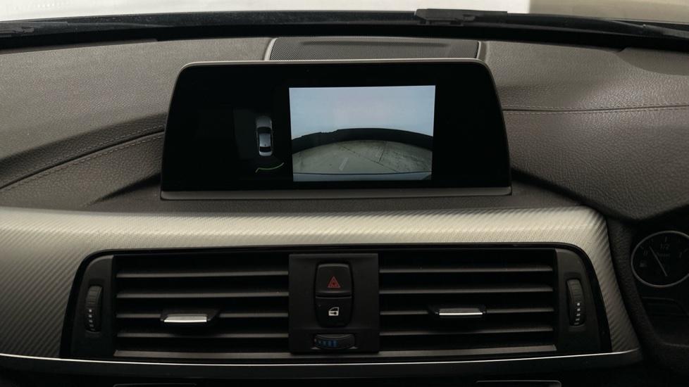 Rear view camera/Park Pilot 