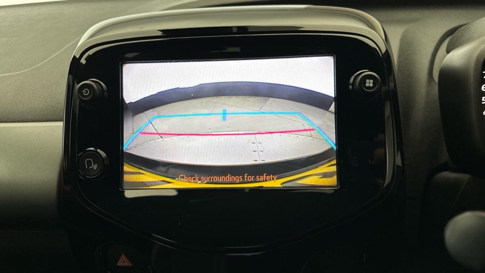 Rear View Camera