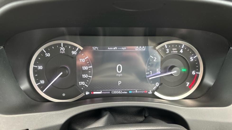 Digital Dashboard 