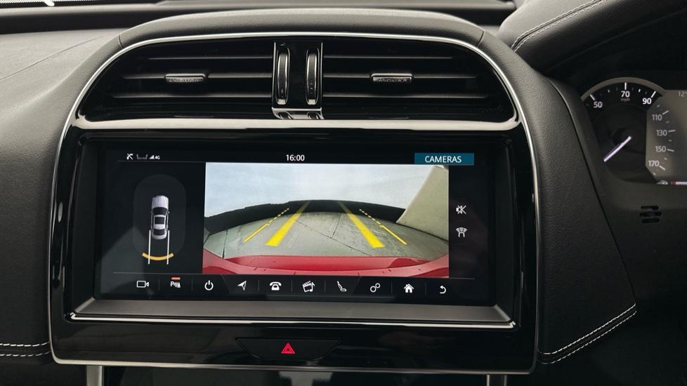 Rear view camera/Park Pilot 