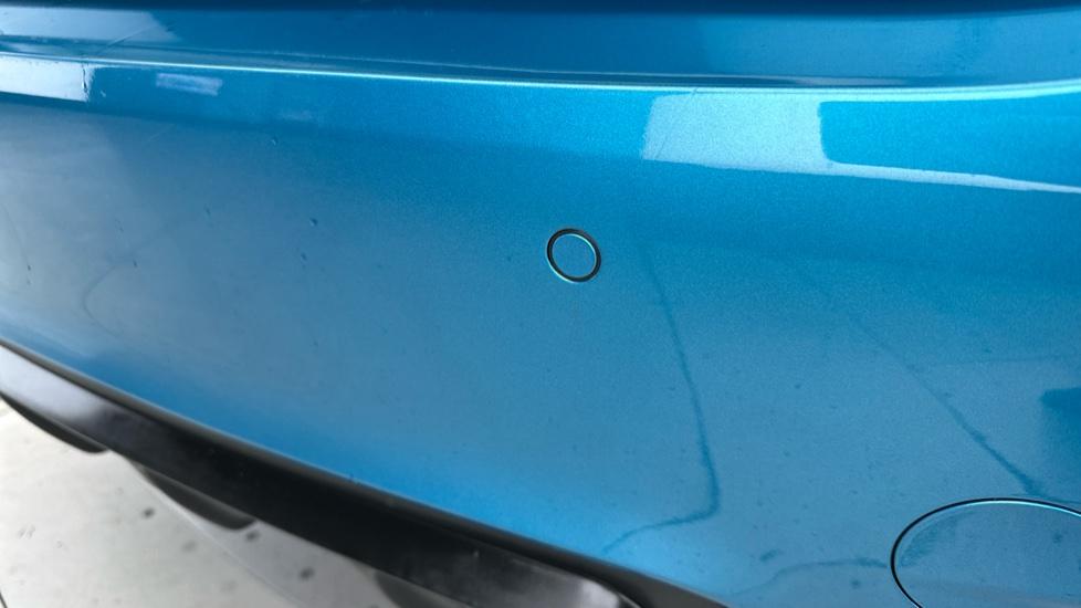 Rear Parking Sensors