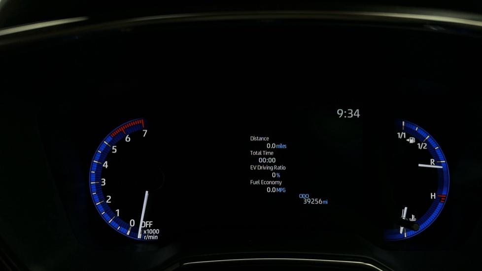 Digital Dashboard 