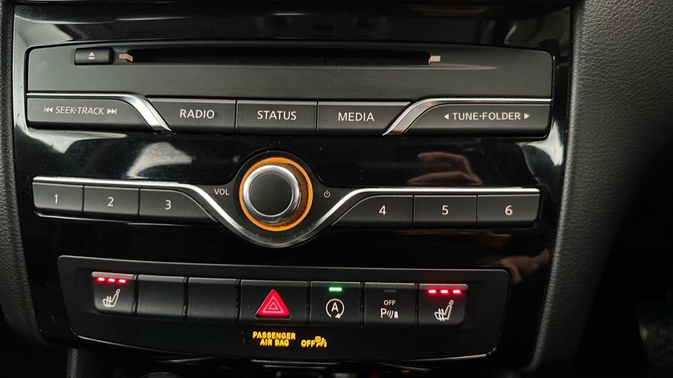 Auto Stop/Start / Heated Seats 