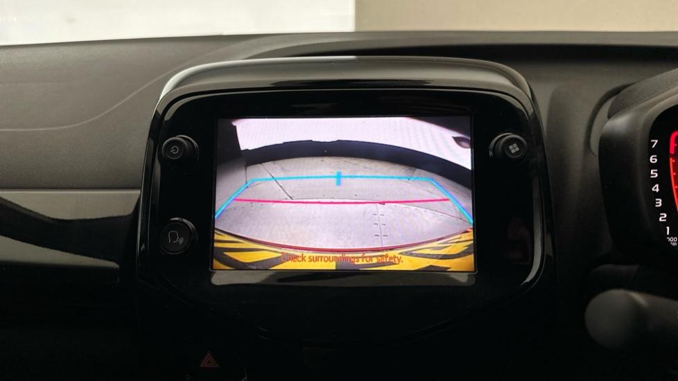 Rear View Camera