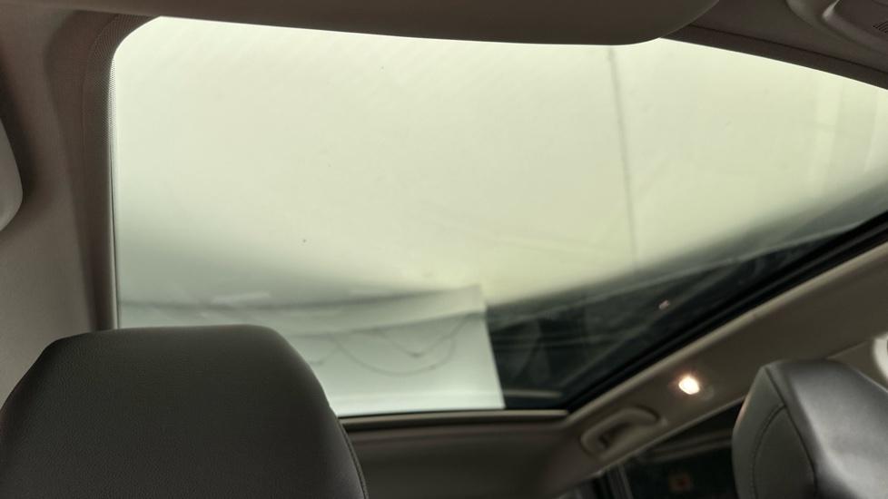 Panoramic Roof