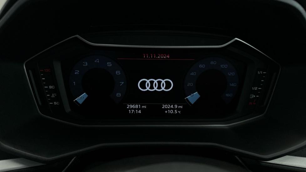 Digital Dashboard 