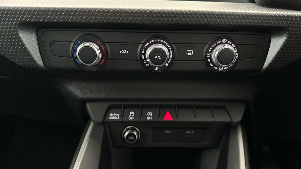 Air Conditioning /Auto Stop/Start 