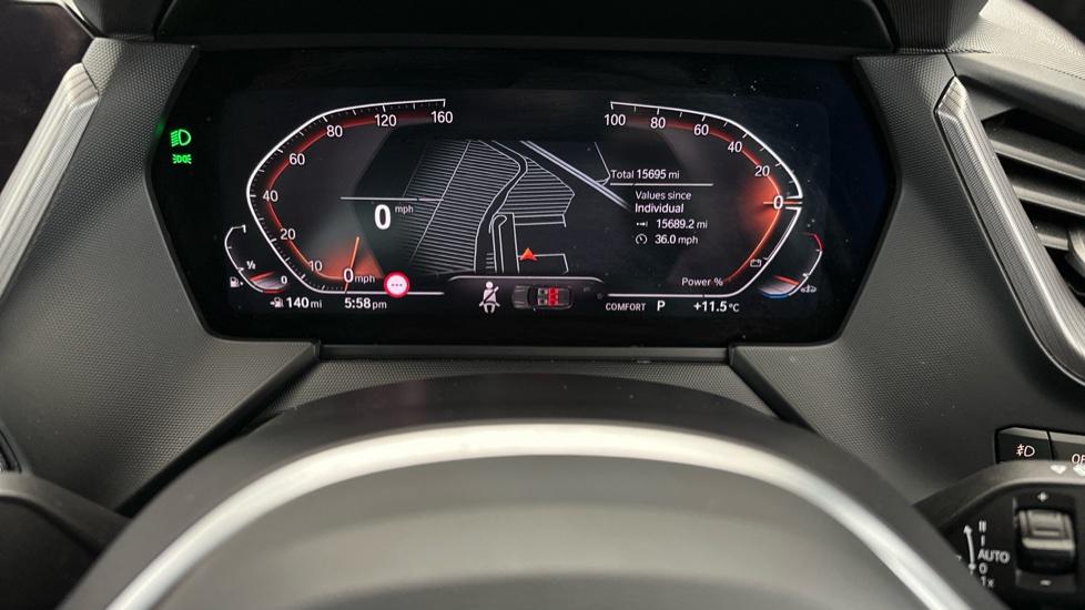 Digital Dashboard 